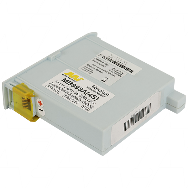 MI Battery Experts MB998A